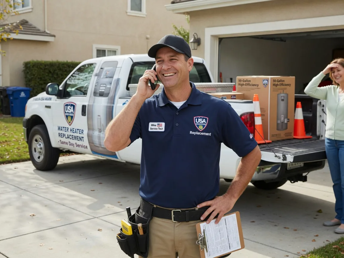 Water Heater Replacement Damascus, VA FAQs